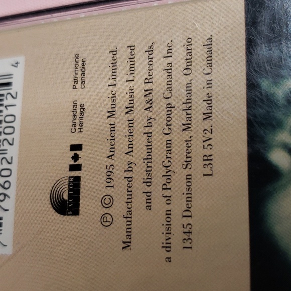 Ashley MacIsaac Hi How Are You Today? CD - Picture 3 of 6